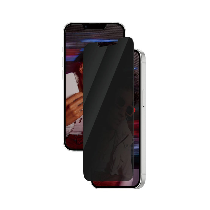 EAN 5715685021107 - PanzerGlass SAFE. by ® Privacy Screen Protector iPhone 17e | 16e | 14 | 13 | 13 Pro | Ultra-Wide Fit w. E imagen 1