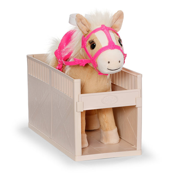 EAN 4001167840108 - BABY born My Horse Cutie with Box Mascota de muñeca imagen 3