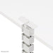 EAN 8721246340096 - Neomounts ADS06-130WH organizador de cables Escritorio Guía para cables Blanco 1 pieza(s) imagen 6
