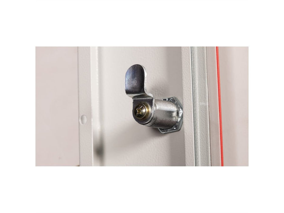 EAN 7630049601307 - ROLINE 26.21.0127 armario rack 18U Bastidor de pared Gris imagen 3