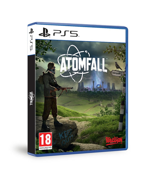 EAN 5056208825377 - Rebellion Atomfall (PS5) Estándar Plurilingüe PlayStation 5 imagen 2
