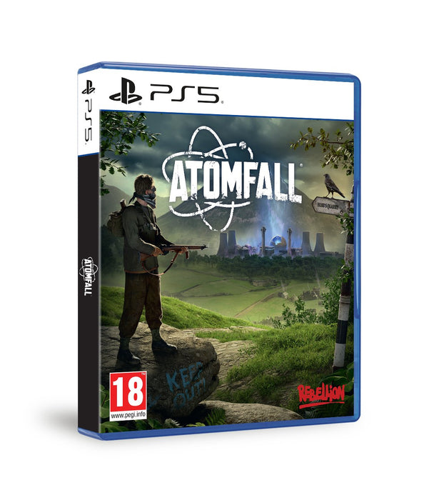 EAN 5056208825377 - Rebellion Atomfall (PS5) Estándar Plurilingüe PlayStation 5 imagen 2