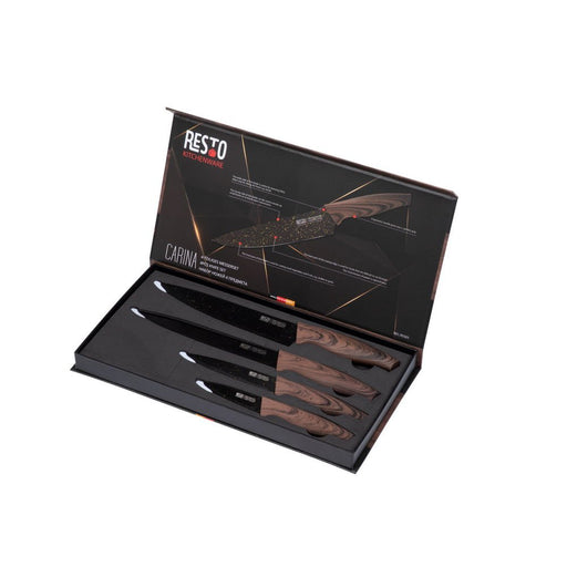 EAN 4260403578780 - Resto Kitchenware 95501 juego de cuchillos y cubertería de cocina 4 pieza(s) imagen 2