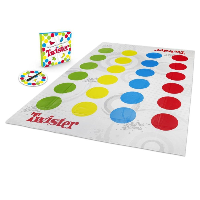 EAN 5010993626632 - Hasbro Gaming 98831398 juego y juguete de habilidad/activo Juego del Twister imagen 4