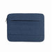 EAN 8021735198239 - Celly NOMADSLEEVEBL maletines para portátil 33 cm (13") Funda Azul imagen 1