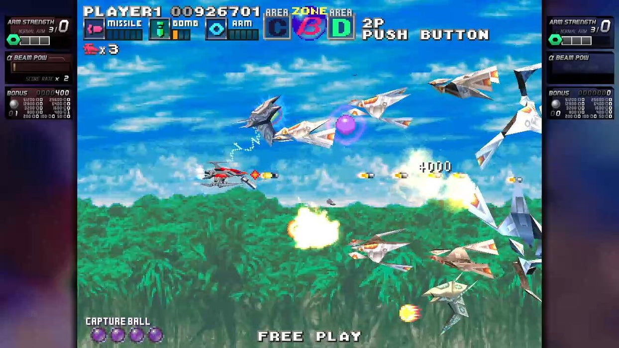 EAN 4260650742194 - ININ Games Dariusburst HD Estándar imagen 2