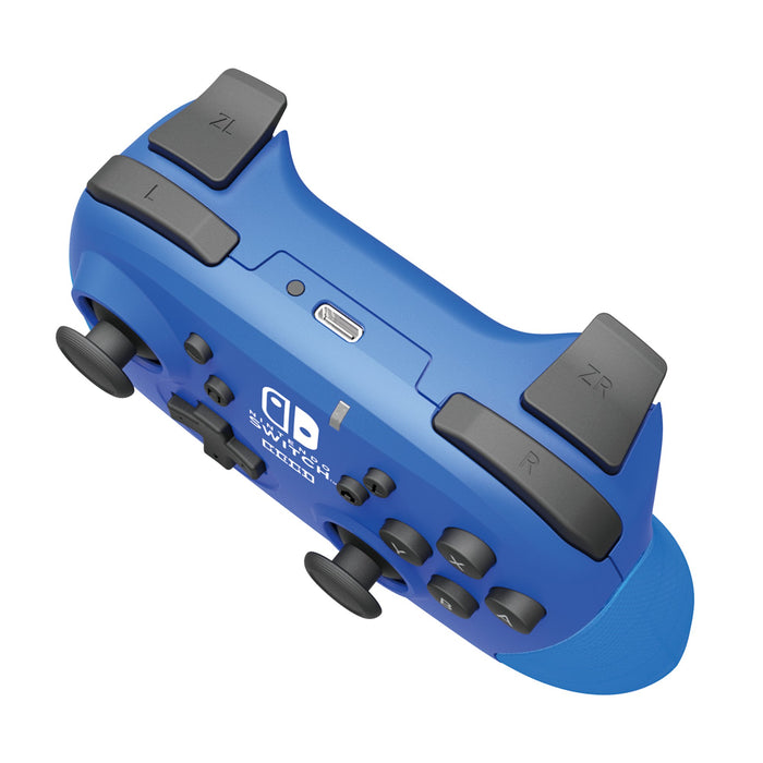 EAN 873124008586 - Hori NSW-174U mando y volante Negro, Azul Bluetooth Gamepad Analógico Nintendo Switch imagen 3