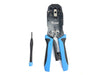 EAN 4015867227794 - Equip 12940907101 Herramienta para prensar Negro, Azul imagen 1