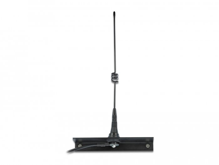 EAN 4043619127221 - DeLOCK 12722 antena para red Antena omnidireccional imagen 1