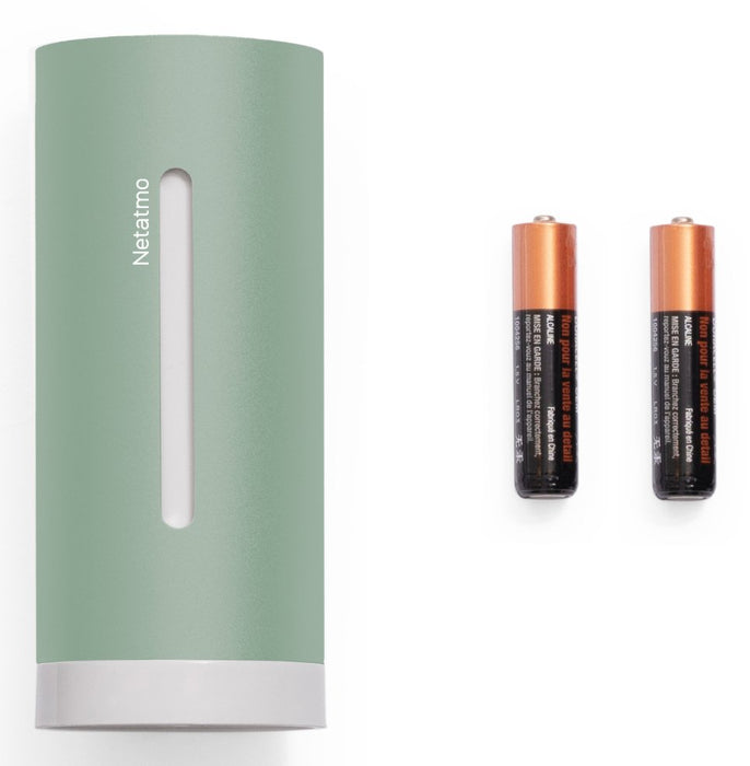 EAN 3700730506755 - Netatmo NIM-M-WW transmisor para estación climática Inalámbrico imagen 3