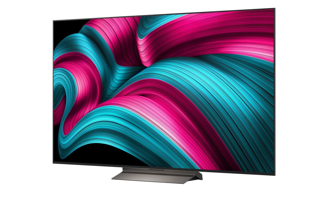EAN 8806096363430 - LG OLED evo AI OLED65C56LB 165,1 cm (65") 4K Ultra HD Smart TV Wifi Marrón imagen 5