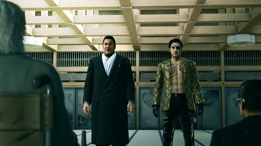 EAN 5055277037889 - SEGA Yakuza Kiwami 2 - PLAYSTATION HITS Reissue PlayStation 4 imagen 11