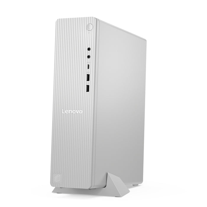 EAN 0199271758465 - Lenovo IdeaCentre Tower 08AKP10 AMD Ryzen™ 5 220 16 GB DDR5-SDRAM 1 TB SSD Windows 11 Home SFF PC Gris imagen 3