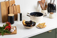 EAN 8017709355913 - Smeg CSF2412CRM batería de cocina Crema de color Aluminio, Acero inoxidable 5,4 L 24 cm imagen 12