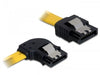 EAN 4043619824939 - DeLOCK SATA 50cm cable de SATA 0,5 m Amarillo imagen 1