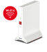 EAN 4023125029882 - Repeater 3000 AX Repetidor de red 2400 Mbit/s Blanco imagen 2