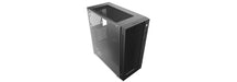 EAN 6933412714057 - DeepCool Matrexx 55 Mesh Midi Tower Negro imagen 8