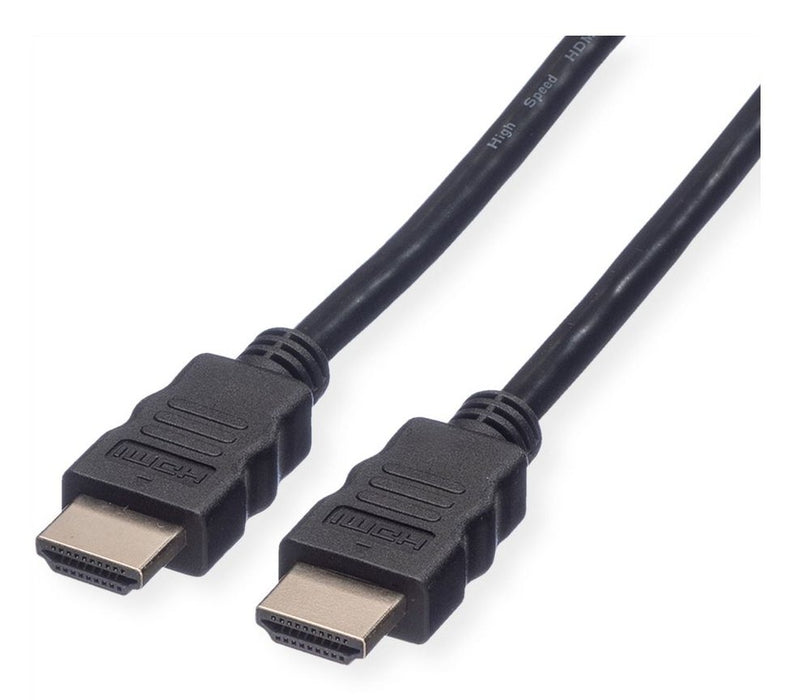 EAN 7630049632257 - ROLINE Recycled Material 11.45.5733 cable HDMI 3 m HDMI tipo A (Estándar) 3 x HDMI Type A (Standard) Negr imagen 1