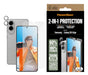 EAN 5715685025594 - PanzerGlass PG34438 protector de pantalla o trasero para teléfono móvil Samsung 1 pieza(s) imagen 3