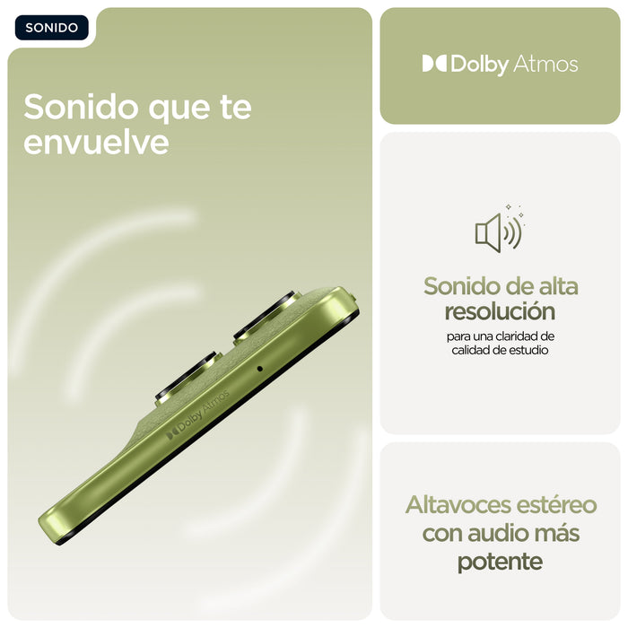 EAN 840493616971 - Motorola moto g67 17,3 cm (6.8") Ranura híbrida Dual SIM Android 16.0 5G USB Tipo C 4 GB 256 GB 5200 mAh V imagen 12