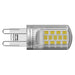 EAN 4058075432390 - Osram STAR lámpara LED Blanco cálido 2700 K 4,2 W G9 E imagen 6