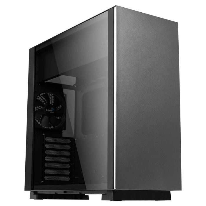 EAN 4713105950274 - Aerocool Glo Midi Tower Negro imagen 5