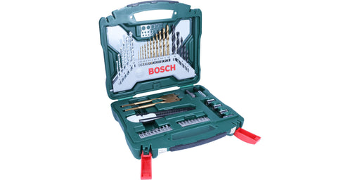 EAN 3165140379502 - Bosch 2 607 019 327 broca Juego de brocas 50 pieza(s) imagen 1