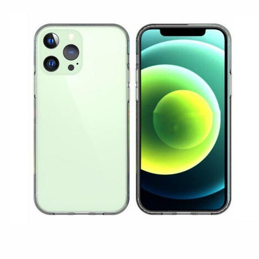 EAN 5704174529804 - eSTUFF ES67100003 funda para teléfono móvil 15,5 cm (6.1") Transparente imagen 2