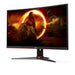 EAN 4038986187381 - AOC G2 C27G2ZE/BK pantalla para PC 68,6 cm (27") 1920 x 1080 Pixeles Full HD LED Negro, Rojo imagen 5