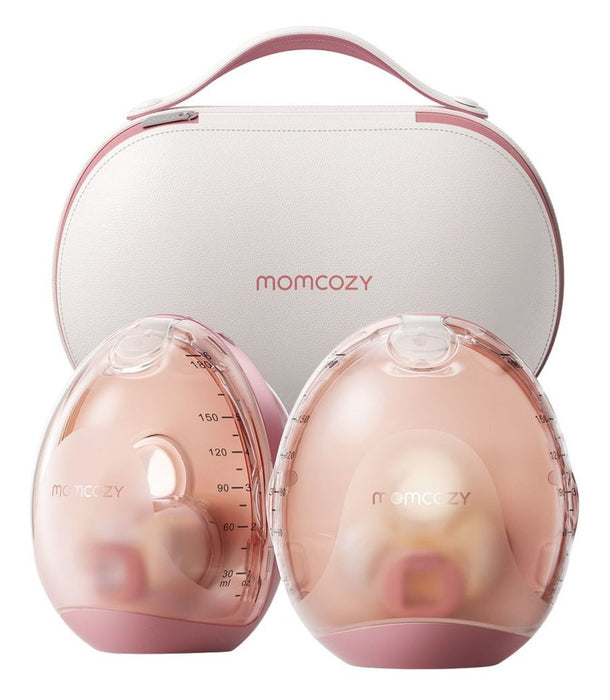 EAN 840506400047 - Momcozy Air 1 extractor de leche 180 ml Electrónico imagen 1