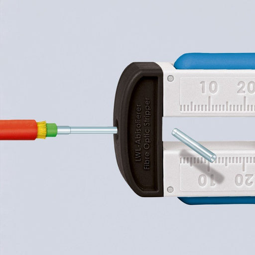 EAN 4003773087878 - Knipex 12 85 110 SB pelacable imagen 2