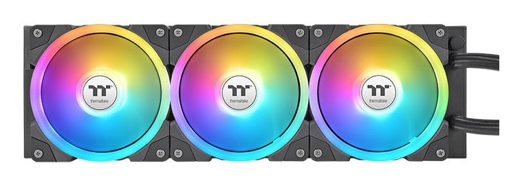 EAN 4711475647800 - Thermaltake MAGFloe 360 Ultra ARGB Procesador Sistema de refrigeración líquida todo en uno 12 cm Negro 1  imagen 4
