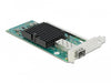EAN 4043619904792 - DeLOCK 90479 adaptador y tarjeta de red Interno Fibra 10000 Mbit/s imagen 1