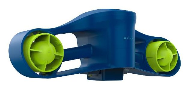 EAN 8021735225218 - Nilox MAKAI NUI 5,4 kmh Azul 350 W imagen 1