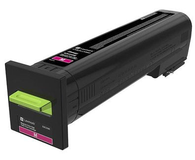 EAN 0734646596312 - Lexmark 82K2XME cartucho de tóner 1 pieza(s) Original Magenta imagen 1