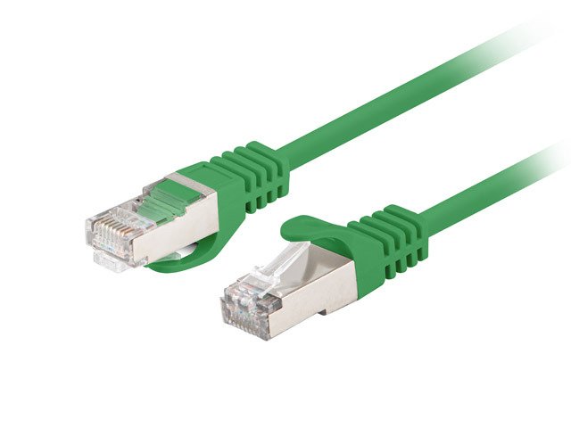 EAN 5901969436372 - Lanberg PCF6-20CC-0050-G cable de red Verde 0,5 m Cat6 U/UTP (UTP) imagen 1