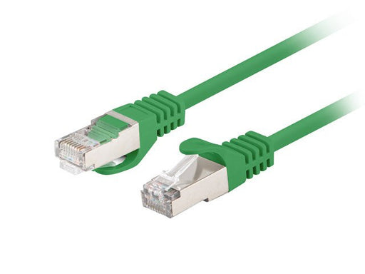 EAN 5901969436365 - Lanberg PCF6-20CC-0025-G cable de red Verde 0,25 m Cat6 U/UTP (UTP) imagen 1
