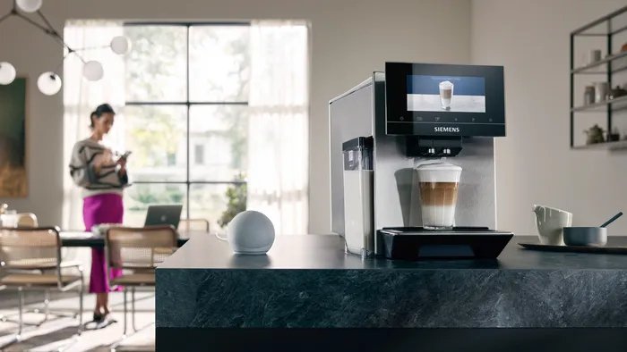 EAN 4242003904732 - Siemens TQ903D03 cafetera eléctrica Totalmente automática Máquina espresso 2,3 L imagen 5