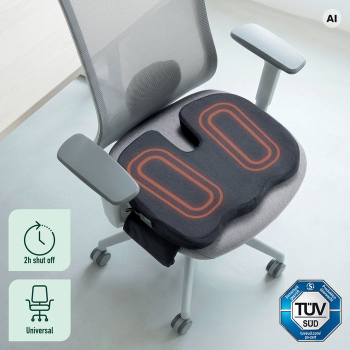 EAN 4002432145249 - Leitz 51920089 manta eléctrica 36 x 45 cm imagen 3