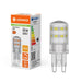 EAN 4099854248788 - Osram 4099854248788 lámpara LED Blanco cálido 2700 K 3 W G9 F imagen 5
