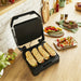EAN 3045380026384 - Tefal Inicio Classic Inox GC271D10 parrilla eléctrica de contacto imagen 5