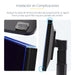 EAN 65030901918 - StarTech.com 238A-PRIVACY-SCREEN filtro para monitor 60,5 cm (23.8") Filtro de privacidad para pantallas si imagen 14
