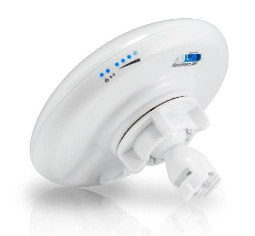 EAN 0810354022449 - Ubiquiti NanoBeam M5 antena para red 16 dBi imagen 3