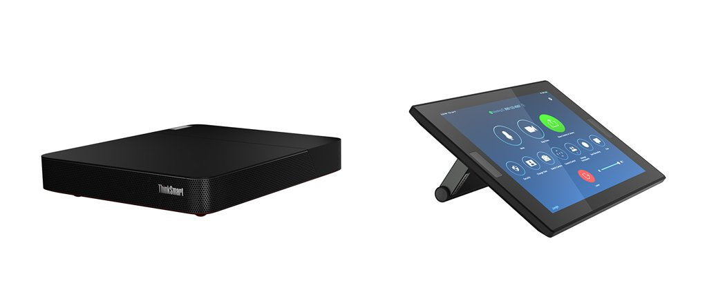 EAN 0196119603314 - Lenovo ThinkSmart Core Full Room Kit sistema de video conferencia 8 MP Ethernet imagen 1