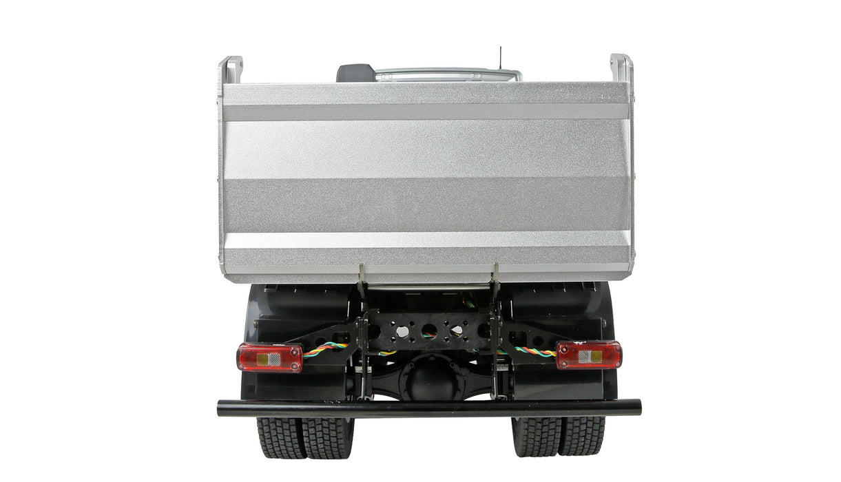 EAN 4262500342943 - Amewi Volvo FMX E015 modelo controlado por radio Camión basculante Motor eléctrico 1:14 imagen 8