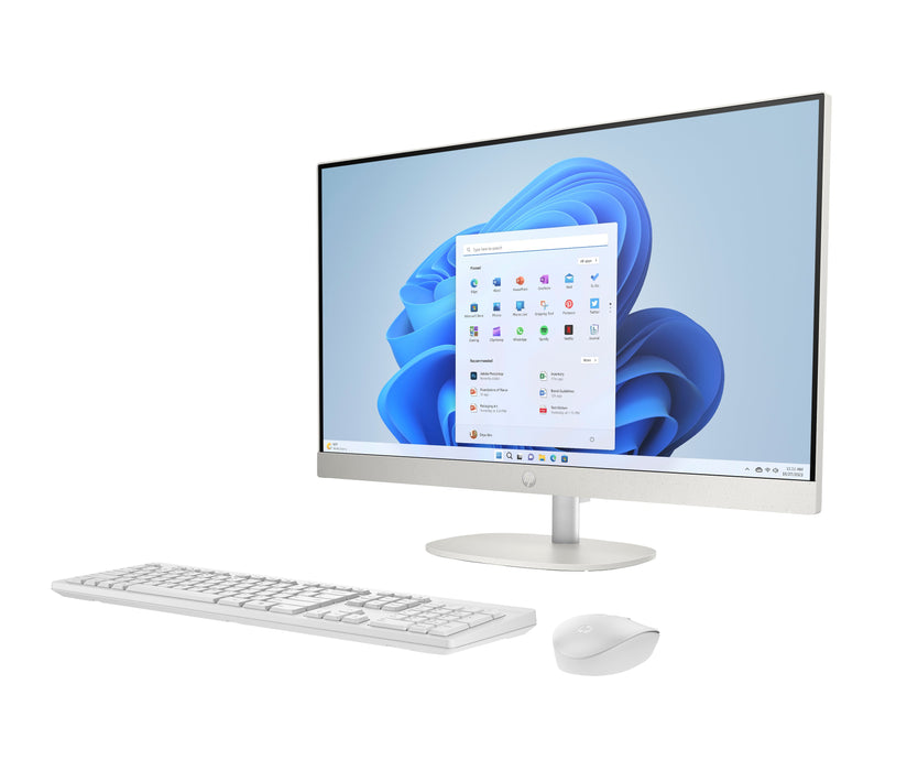 EAN 821844301395 - HP 27 inch All-in-One 27-cr0125ns PC Intel® Core™ i5 i5-1335U 68,6 cm (27") 1920 x 1080 Pixeles 16 GB DDR4 imagen 4