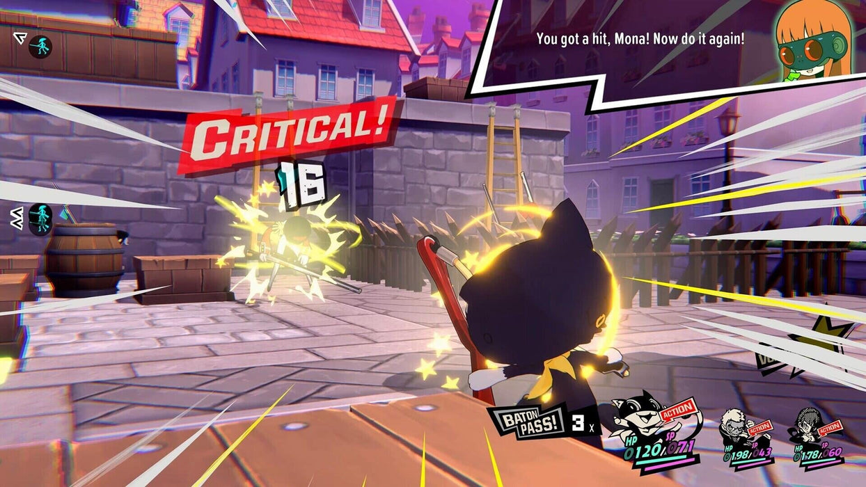 EAN 5055277051311 - SEGA Persona 5 Tactica Estándar PlayStation 5 imagen 7