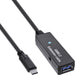 EAN 4043718315079 - InLine 35650D cable USB USB 3.2 Gen 1 (3.1 Gen 1) 5 m USB C USB A 5 Gbit/s Negro imagen 1