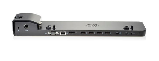 EAN 5711045796715 - HP UltraSlim Docking Station Acoplamiento Negro imagen 1