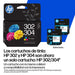 EAN 0199764139535 - HP 302/304 Tri-color Original Ink Cartridge cartucho de tinta 1 pieza(s) Cian, Magenta, Amarillo imagen 3